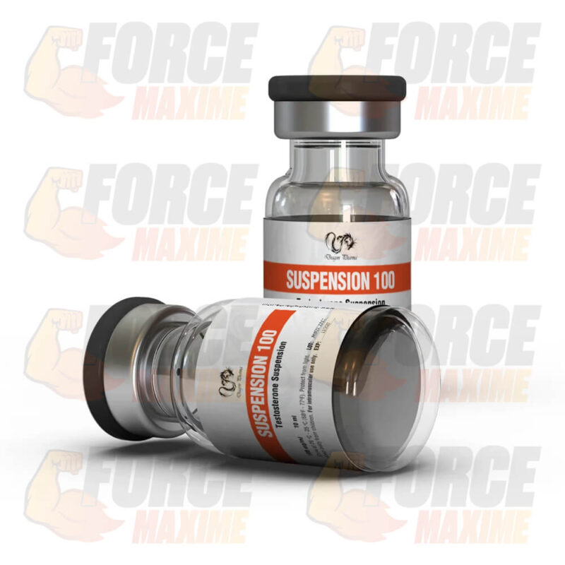 Testosterone Suspension Dragon Pharma (100 mg/ml)