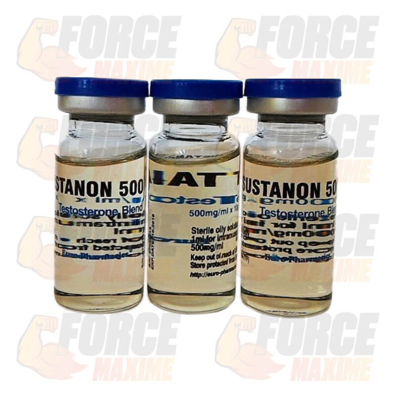 Sustanon 500 Euro Pharmacies (500 mg/ml)