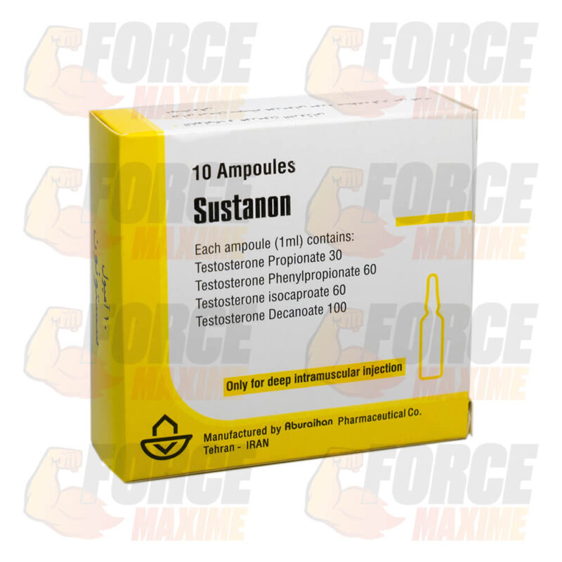 Sustanon Aburaihan Pharmaceuticals Co (250 mg/ml)