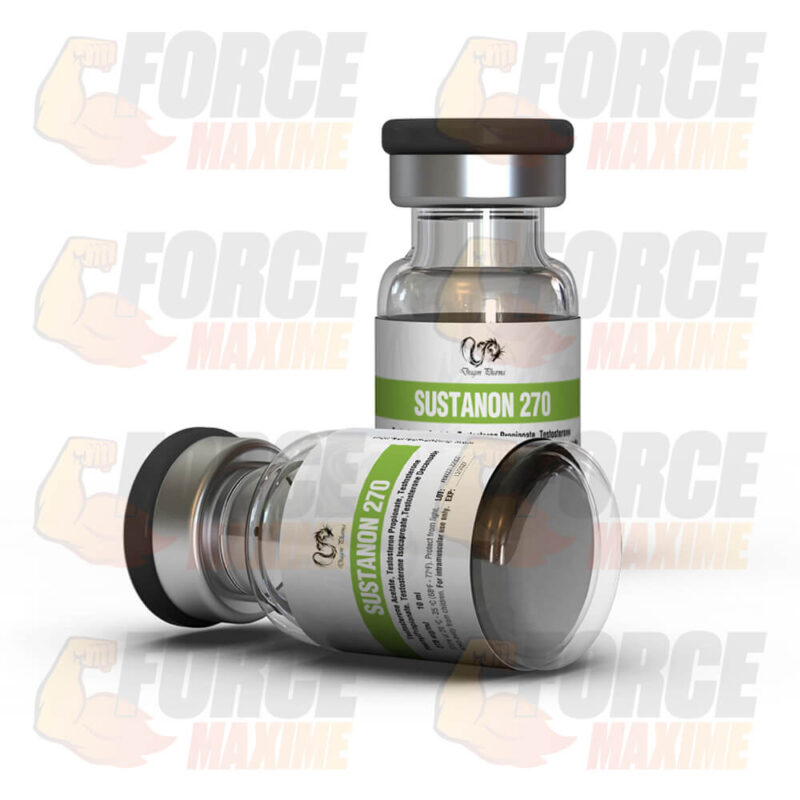 Sustanon Dragon Pharma (270 mg/ml)