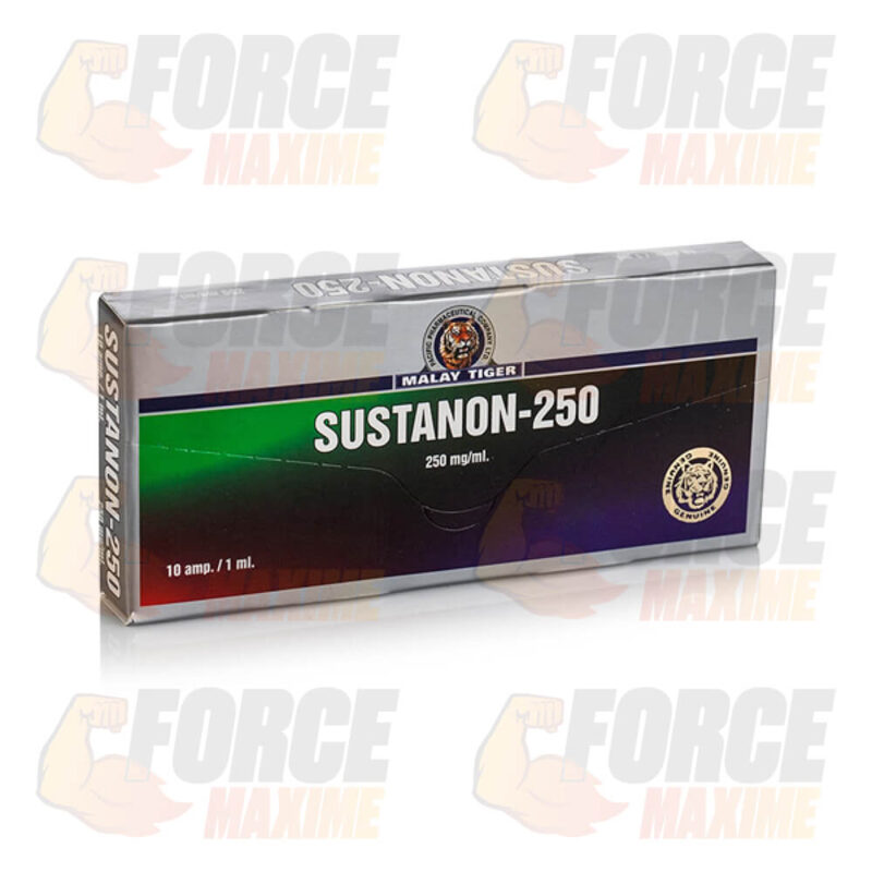 Sustanon Malay Tiger (250 mg/ml)