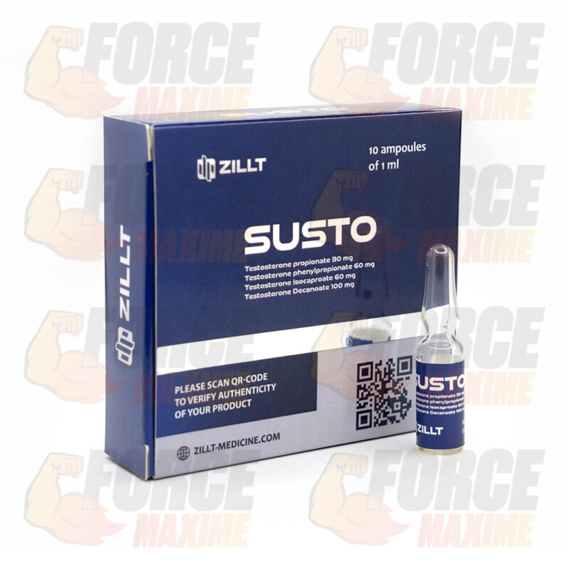 Susto Zillt Medicine Sustanon (250 mg/ml)