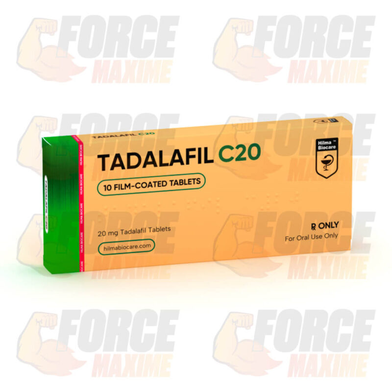 Tadalafil Hilma Biocare (20 mg)