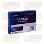 Tadalo Zillt Medicine Tadalafil (20 mg)