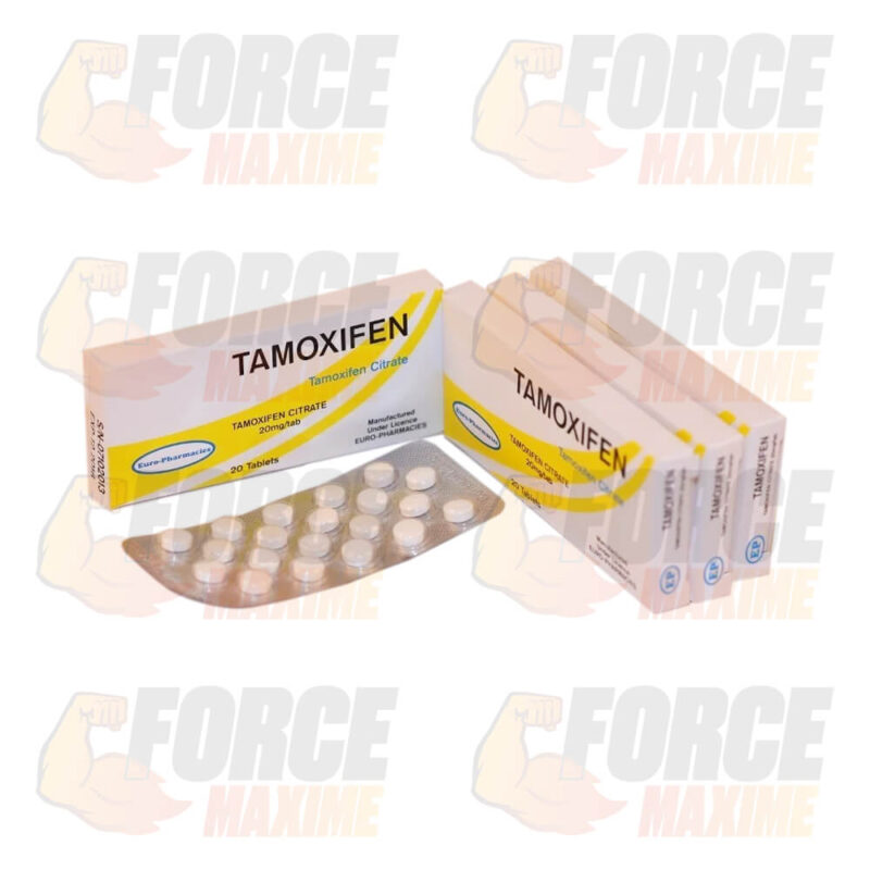 Tamoxifene Euro Pharmacies (20 mg)