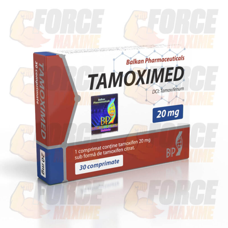 Tamoximed Balkan Tamoxifene (20 mg)