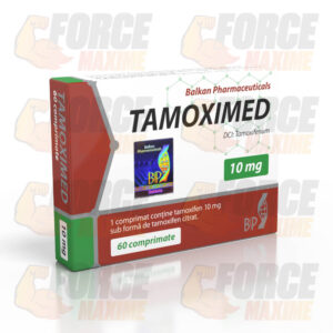 Tamoximed Balkan Tamoxifene (10 mg)