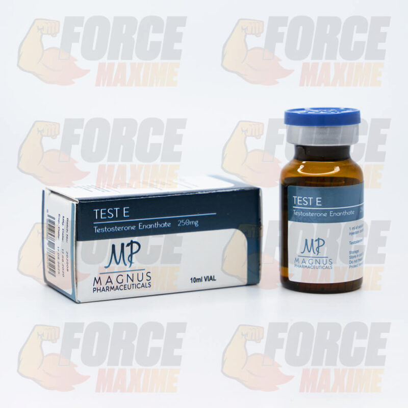 Test E Magnus Testosterone Enanthate (250 mg/ml)