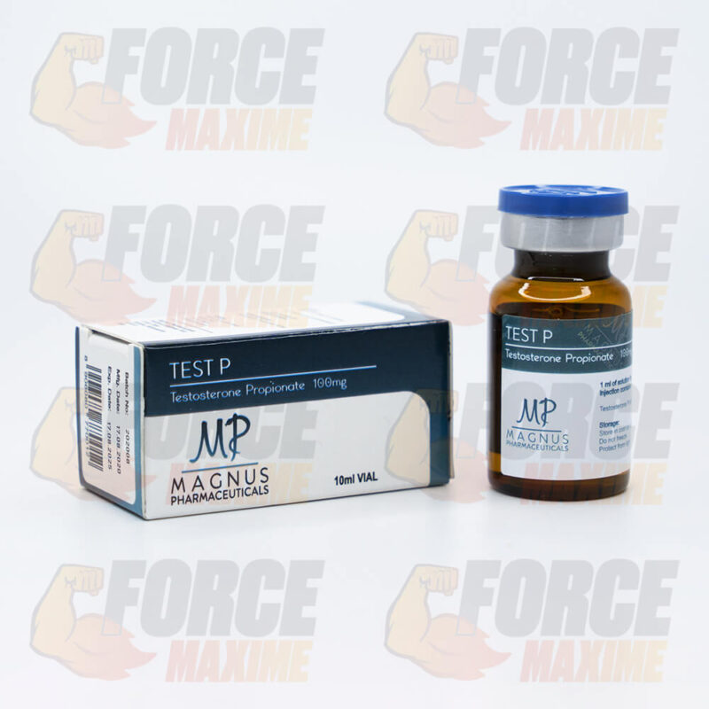 Test P Magnus Testosterone Propionate (100 mg/ml)