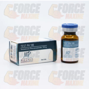 Test PH 100 Magnus Testosterone Phenylpropionate (100 mg/ml)