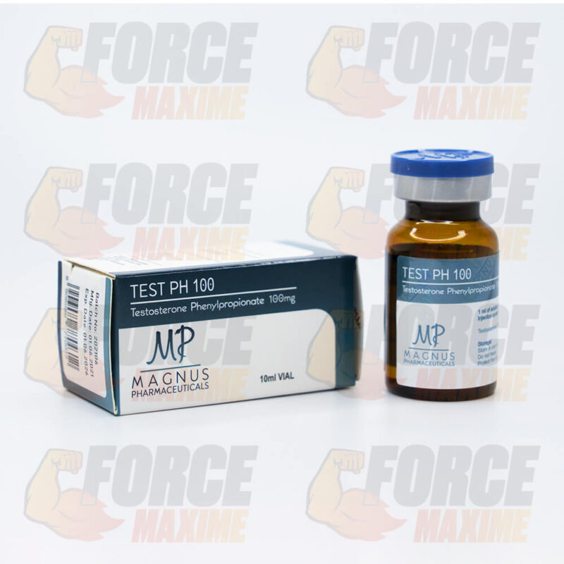 Test PH 100 Magnus Testosterone Phenylpropionate (100 mg/ml)