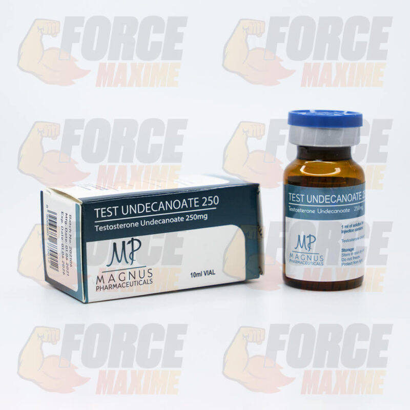 Testosterone Undecanoate Magnus (250 mg/ml)