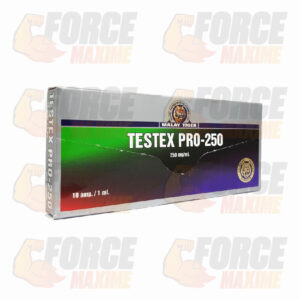 Testex Pro-250 Malay Tiger Testosterone Cypionate (250 mg/ml)