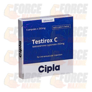 Testirox C Cipla Testosterone Cypionate (250 mg/ml)