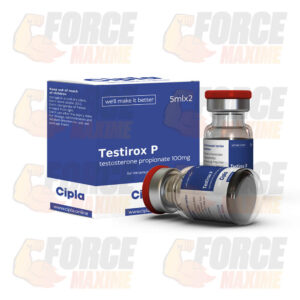 Testirox P Cipla Testosterone Propionate (100 mg/ml)