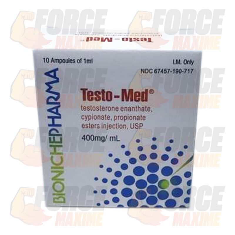 Testo-Med Bioniche Pharma (400 mg/ml)