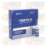 Testo P Zillt Medicine Testosterone Propionate (100 mg/ml)