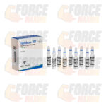 Testobase Alpha-Pharma Testosterone Suspension (100 mg/ml)