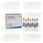 Testocyp Alpha-Pharma Testosterone Cypionate (250 mg/ml)