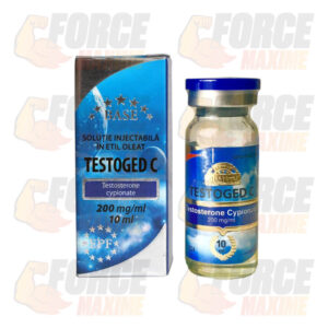 Testoged C EPF Testosterone Cypionate (200 mg/ml)