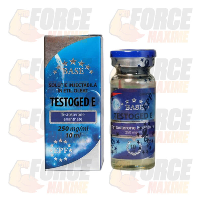 Testoged E EPF Testosterone Enanthate (250 mg/ml)