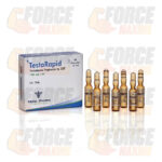 TestoRapid Alpha-Pharma Testosterone Propionate (100 mg/ml)