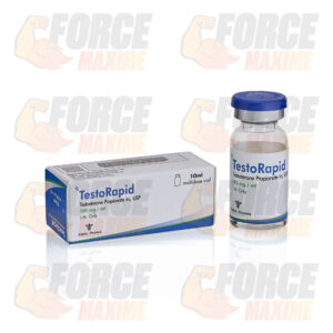 TestoRapid Alpha-Pharma Testosterone Propionate flacon (100 mg/ml)