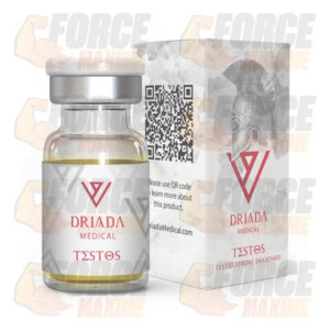 Testos Driada Medical Testosterone Enanthate flacon (250 mg/ml)