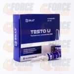 Testo U Zillt Medicine Testosterone Undecanoate (250 mg/ml)