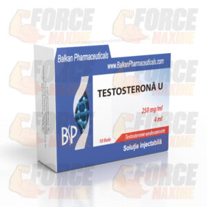 Testosterona U Balkan Testosterone Undecanoate (250 mg - 4 ml/ampoule)