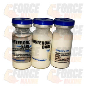 Testosterone Suspension Euro Pharmacies (50 mg/ml)