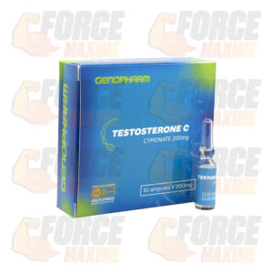 Testosterone Cypionate Genopharm (200 mg/ml)