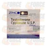 Testosterone Cypionate ZPHC (250 mg/ml)