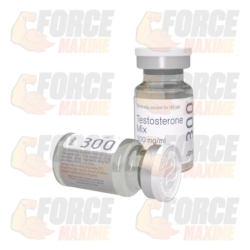 Testosteron Mix Cygnus Sustanon (300 mg/ml)