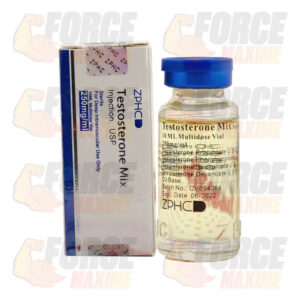 Testosterone Mix ZPHC Sustanon flacon (250 mg/ml)