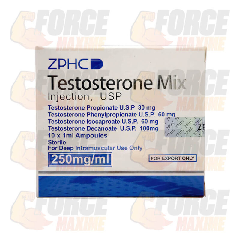 Testosterone Mix ZPHC Sustanon (250 mg/ml)