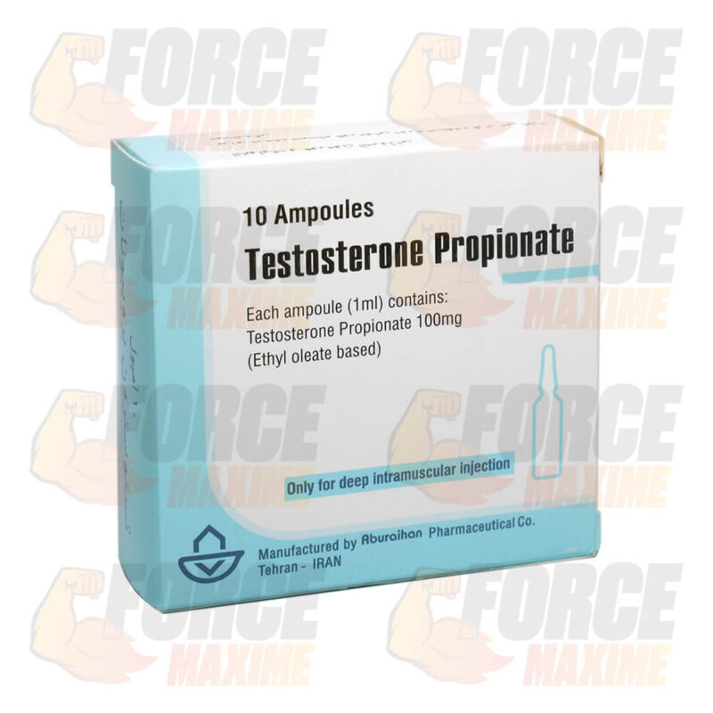 Testosterone Propionate Aburaihan Pharmaceuticals Co (100 mg/ml)