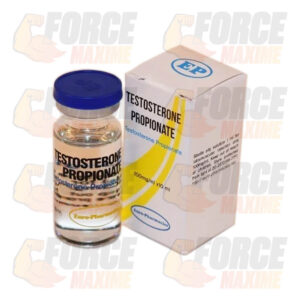 Testosterone Propionate Euro Pharmacies (100 mg/ml)