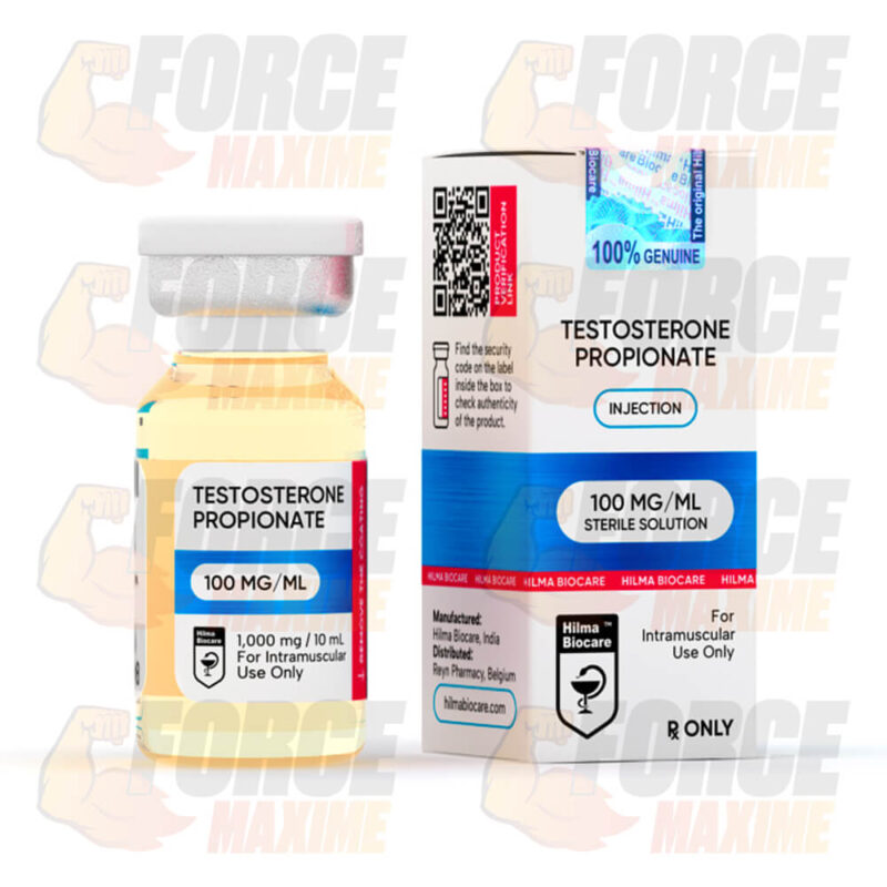 Testosterone Propionate Hilma Biocare (100 mg/ml)