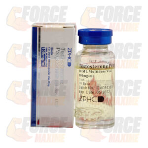 Testosterone Propionate ZPHC flacon (100 mg/ml)