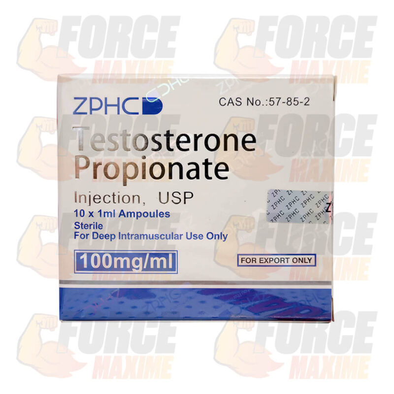 Testosterone Propionate ZPHC (100 mg/ml)