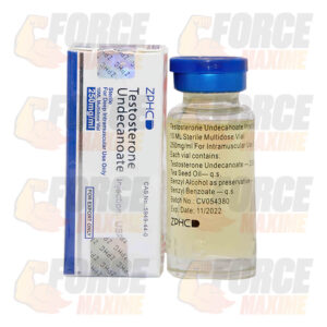 Testosterone Undecanoate ZPHC (250 mg/ml)