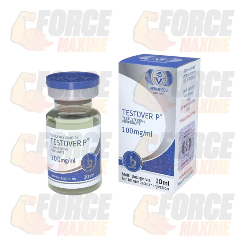 Testover P Vermodje Testosterone Propionate (100 mg/ml)