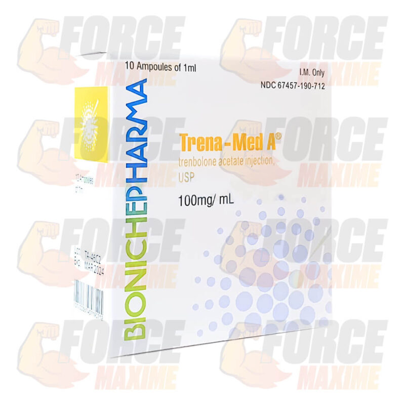 Trena-Med A Bioniche Pharma Trenbolone Acetate (100 mg/ml)