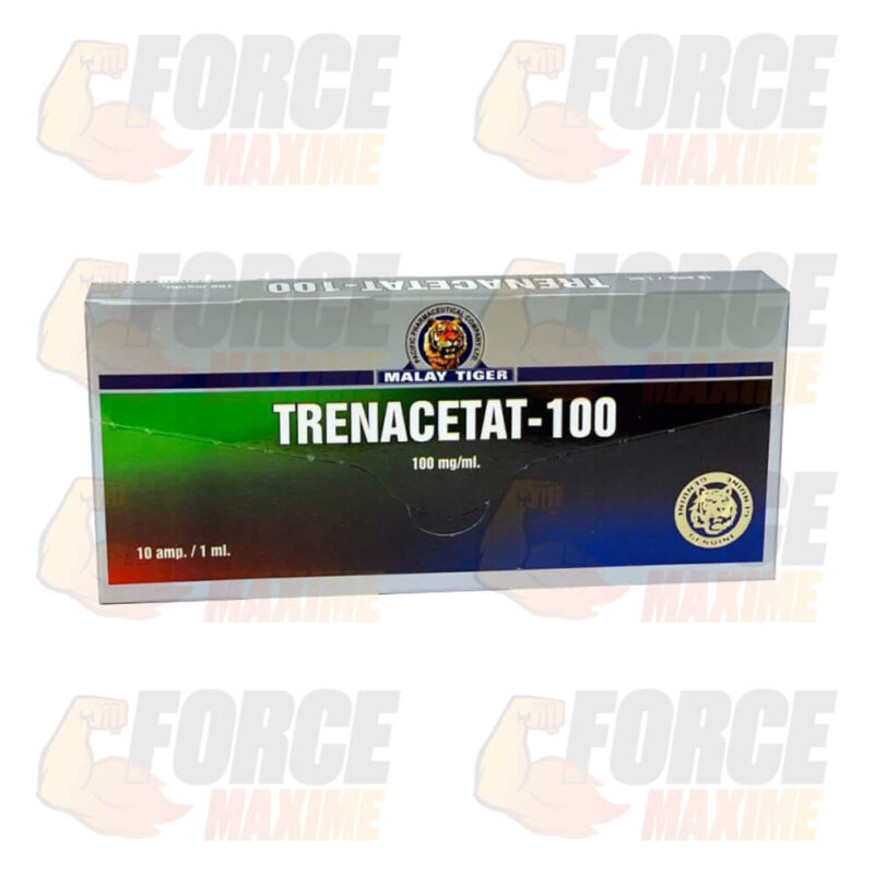 Trenacetat-100 Malay Tiger Trenbolone Acetate (100 mg/ml)