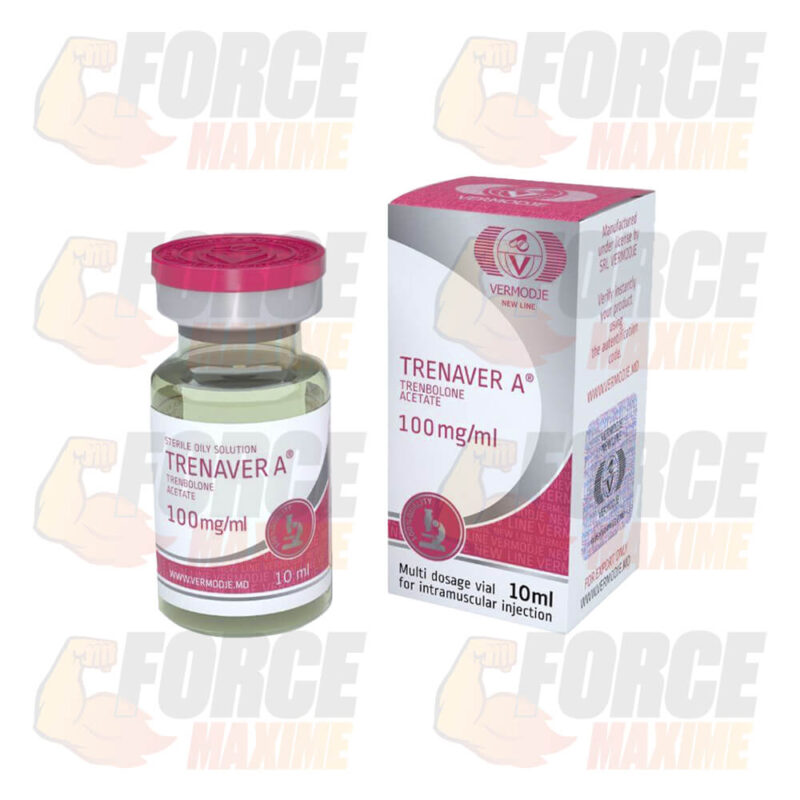 Trenaver A Vermodje Trenbolone Acetate (100 mg/ml)