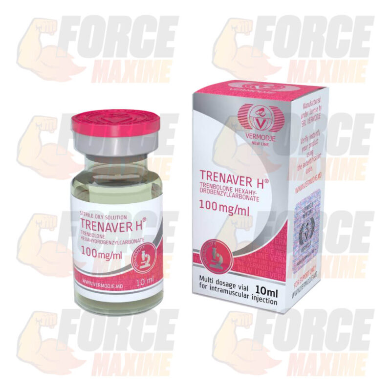 Trenaver H Vermodje Parabolan (100 mg/ml)