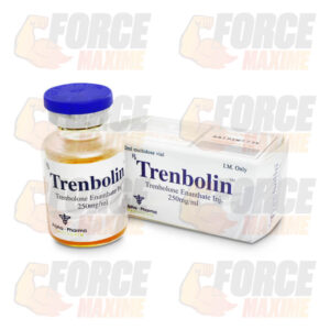 Trenbolin Alpha-Pharma Trenbolone Enanthate flacon (250 mg/ml)