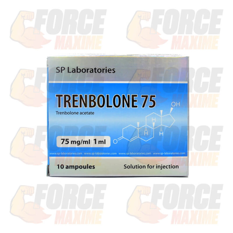 Trenbolone Acetate SP Labs (75 mg/ml)