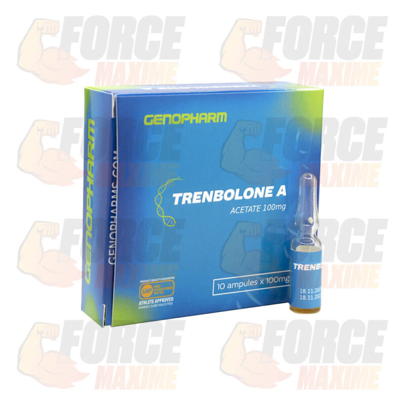 Trenbolone Acetate Genopharm (100 mg/ml)